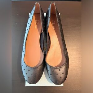 Elorie Hidden Wedge Ballet Flats